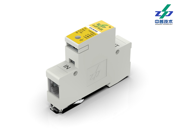 QFL06-MG系列 1kA/2KV 5V AJ45 1000M 中普信號(hào)防雷器 QFL06-MG系列 1kA/2KV 5V AJ45 1000M 中普信號(hào)防雷器