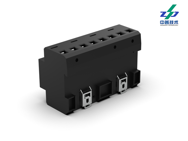 DXH06-FBZS/3+1AC1380 15-30kA 1500V 3P+N 中普風(fēng)電防雷器 DXH06-FBZS/3+1AC1380 15-30kA 1500V 3P+N 中普風(fēng)電防雷器