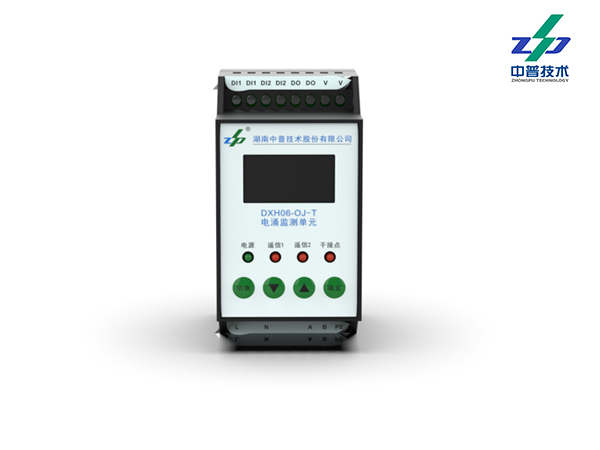 DXH06-OJ-T　　　　　　　　　　　　雷擊時(shí)間次數(shù)　LED顯示屏　　　　　　中普雷擊計(jì)數(shù)器 監(jiān)測(cè)單元