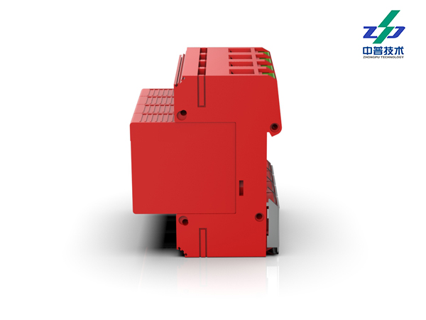 DXH06-FBS/3+1R80 40-80kA 230-400V 3P+N 中普電源防雷器 DXH06-FBS/3+1R80 40-80kA 230-400V 3P+N 中普電源防雷器